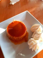 Flan De Queso