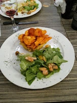 Mofongo de Pollo A la Criolla