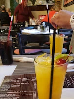 Sangría de Parcha